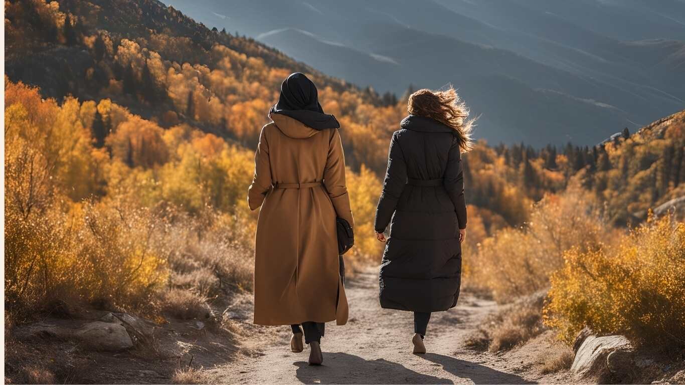 Mont ve Kaban Seçiminde Bilmeniz Gerekenler: Şıklık ve Sıcaklık Dengesi
