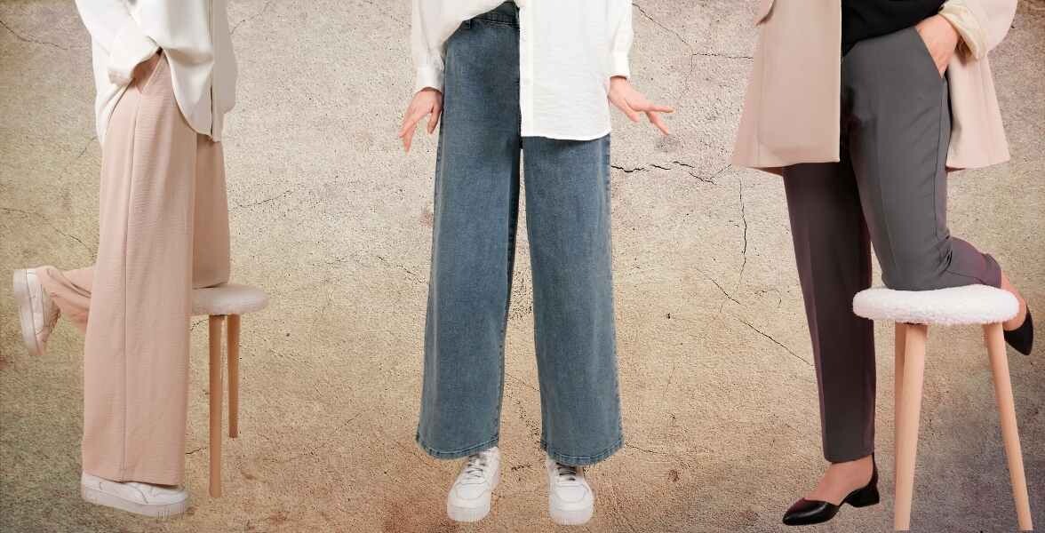 Yaz Mevsiminde Pantolon Seçiminde Nelere Dikkat Edilmeli?