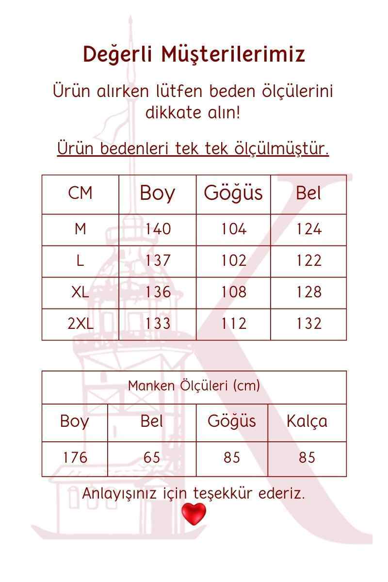 Ayrobin Elbise Kalın Kemerli Piliseli Elbise Siyah - 5