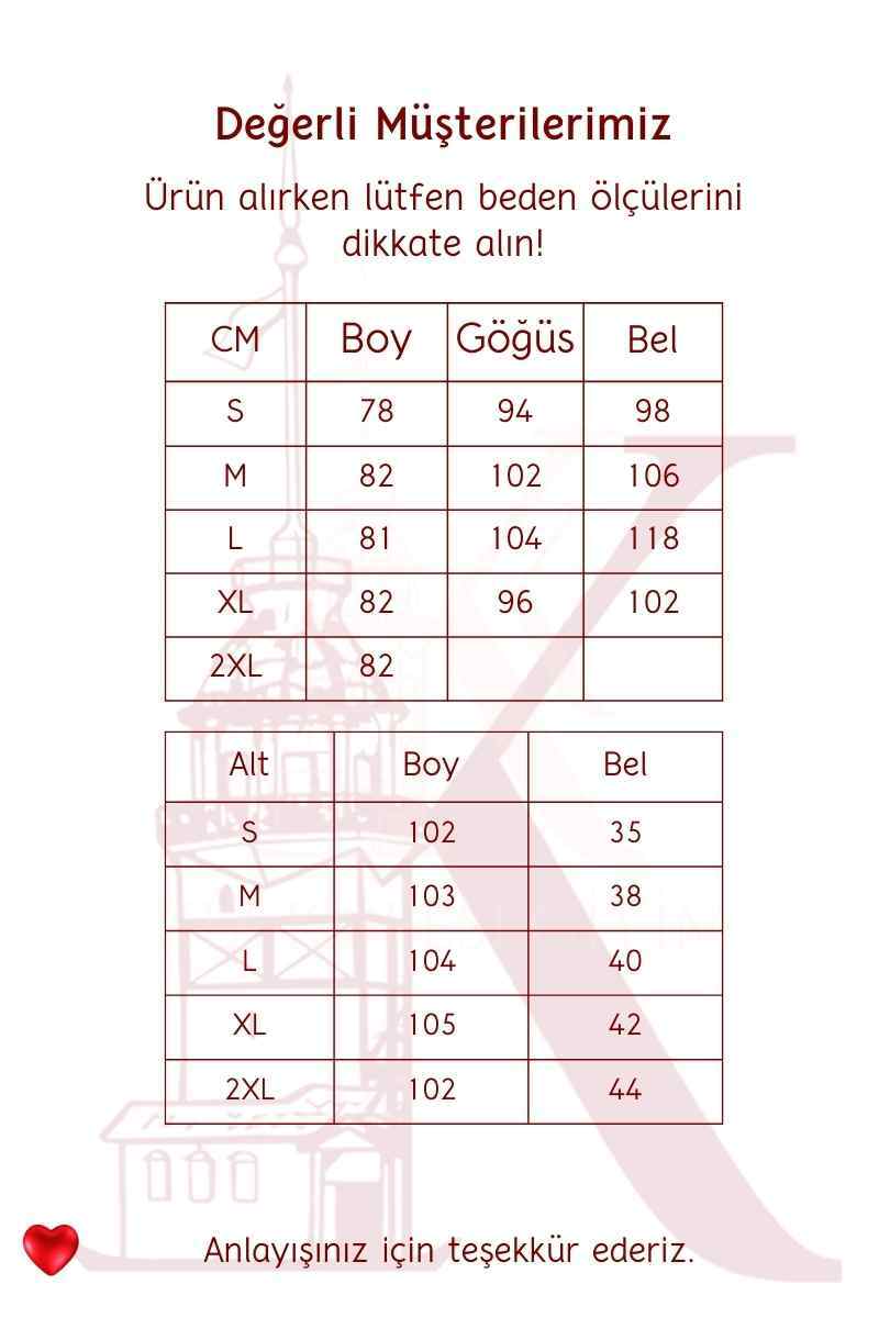 Bayan Blazer Takım - Kemer Detaylı 2 li Takım Siyah - 5