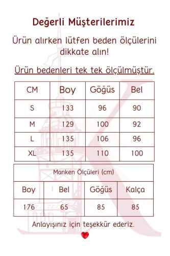 Bayan Elbise Modern Düğmeli Cepli Çilek Elbise Mavi - 5
