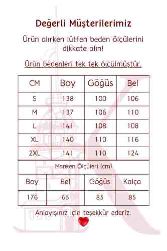 Bayan Elbise Orman Desen Elbise Pembe - 5