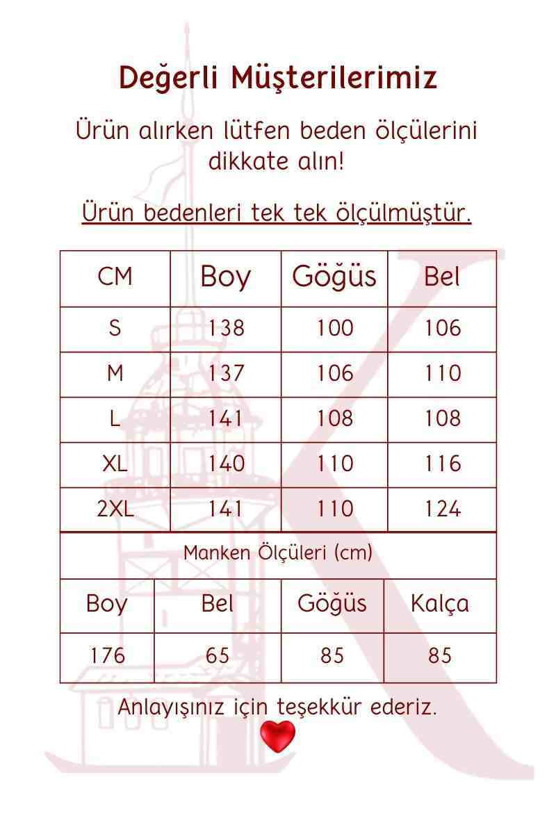 Bayan Elbise Orman Desen Elbise Pembe - 5
