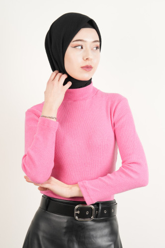 Bayan Fitilli Bady Pembe 