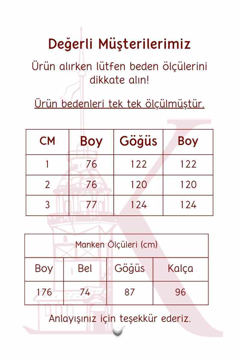 Bayan Gömlek Arka Düğme Detaylı Ön Gizli Düğme Gömlek Açık Mavi - 5