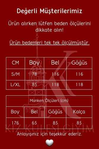 Bayan Gömlek Bel Taş Şerit İpli Bol Kesim Gömlek Siyah - 5