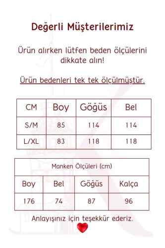 Bayan Gömlek Bel Yan Bağlamalı Kendinden Çizgili Gömlek Fıstık Yeşili - 5