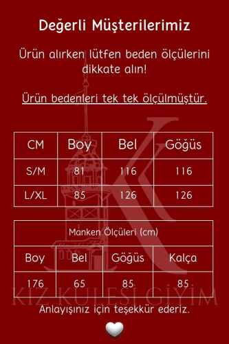 Bayan Gömlek - Ön Fiyonk Detaylı Gömlek Mor - 5