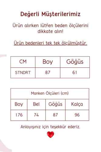 Bayan Ham Keten Gömlek Ön Küçük Çiçek Nakışlı Gömlek Krem - 5