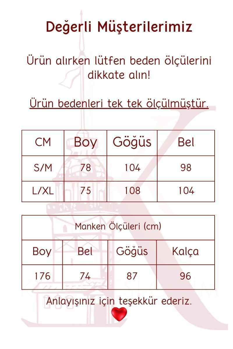 Bayan Kimono Ceket Ön V Fırfırlı Çilek Ceket Açık Kahverengi - 5