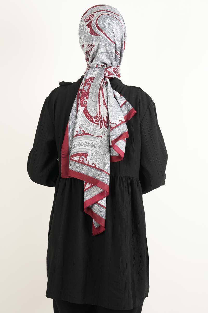 Bayan Kimono Ceket Ön V Fırfırlı Çilek Ceket Siyah - 3