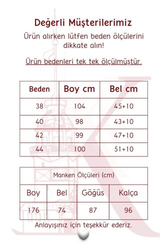 Bayan Kırınkıl Şifon Etek Siyah - 5