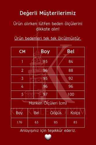 Bayan Kot Pantolon Baget Taşlı Denim Pantolon Açık Gri - 5