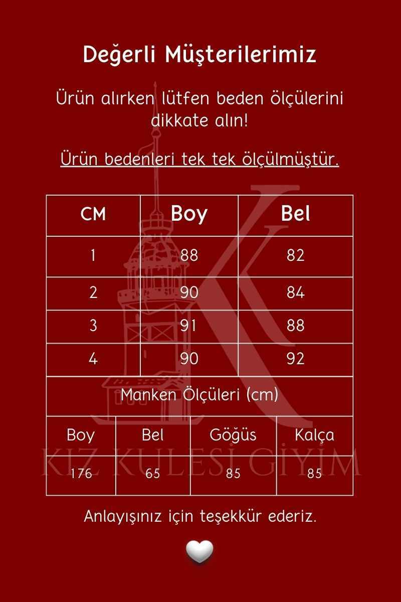Bayan Kot Pantolon Berln Denim Açık Mavi - 5
