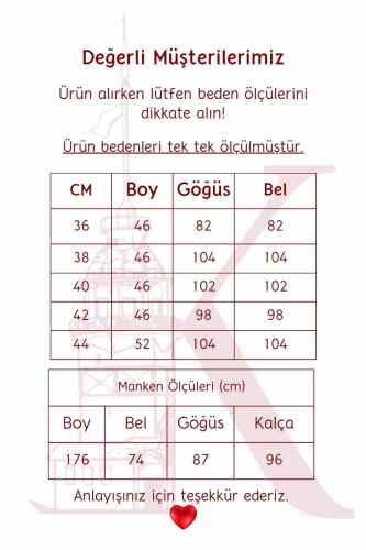 Bayan Müslin Bluz Kısa Bluz Siyah - 5