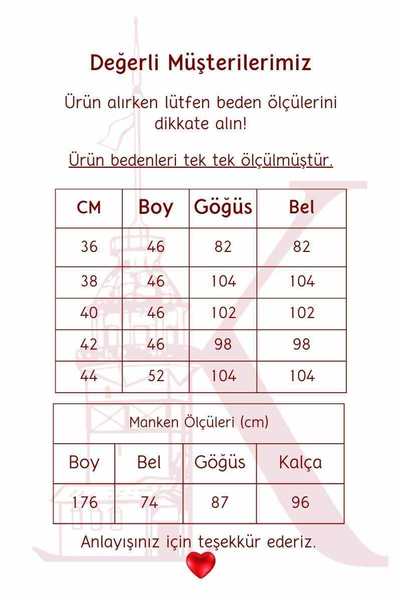 Bayan Müslin Bluz Kısa Bluz Siyah - 5