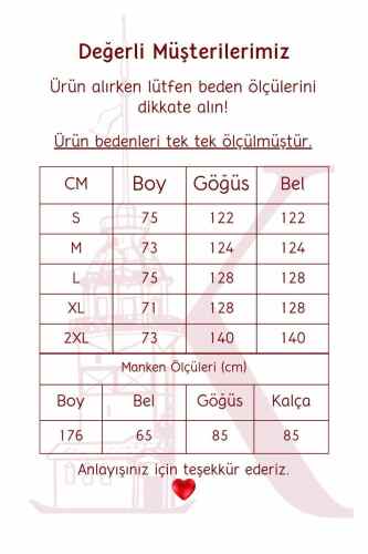 Bayan Müslin Gömlek Tek Cepli Gömlek Krem - 5