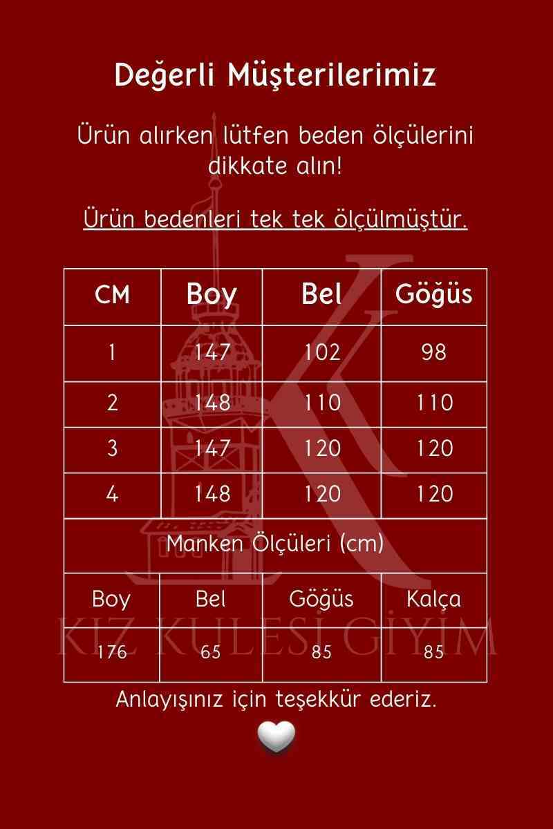 Bayan Penye Elbise Kuş Gözü Detaylı Elbise Siyah - 5