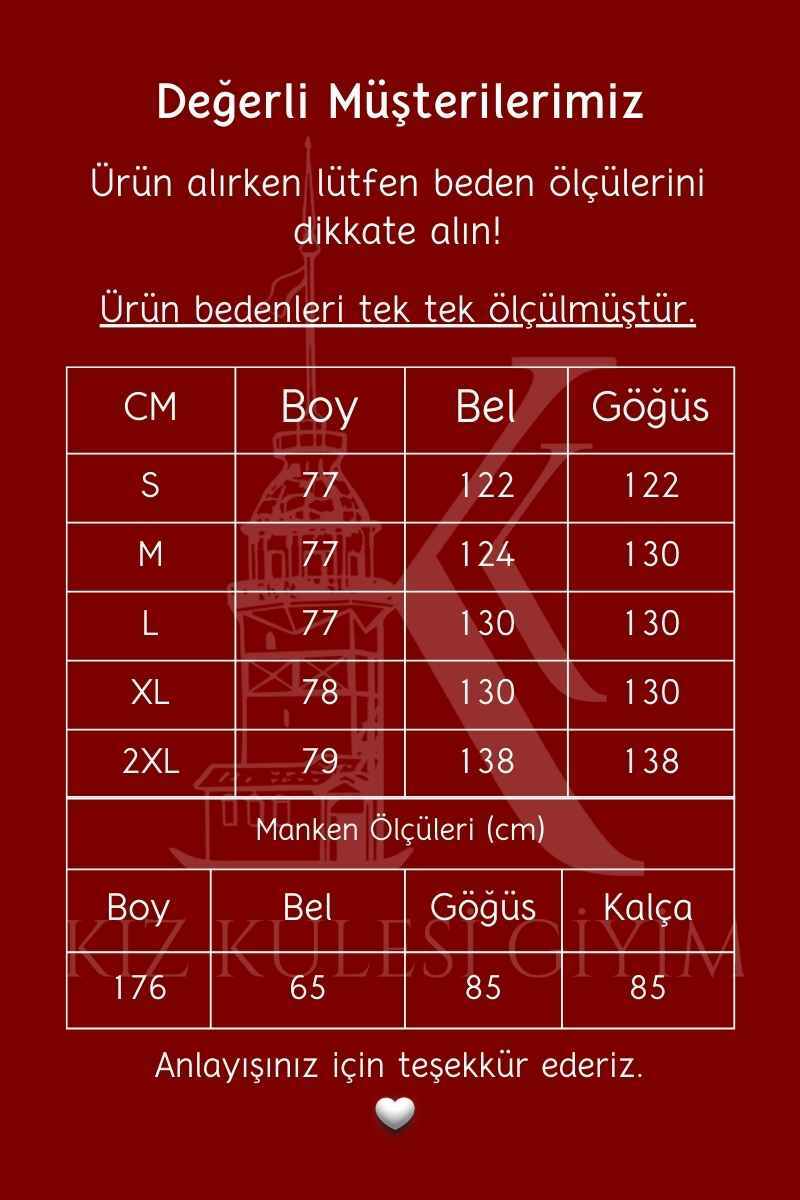 Bayan Saten Pamuk Gömlek Yıldız Pul İşlemeli Gömlek Açık Mavi - 5