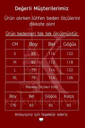 Bayan Scuba Tunik Yarım Fermuarlı Tunik Siyah - 6