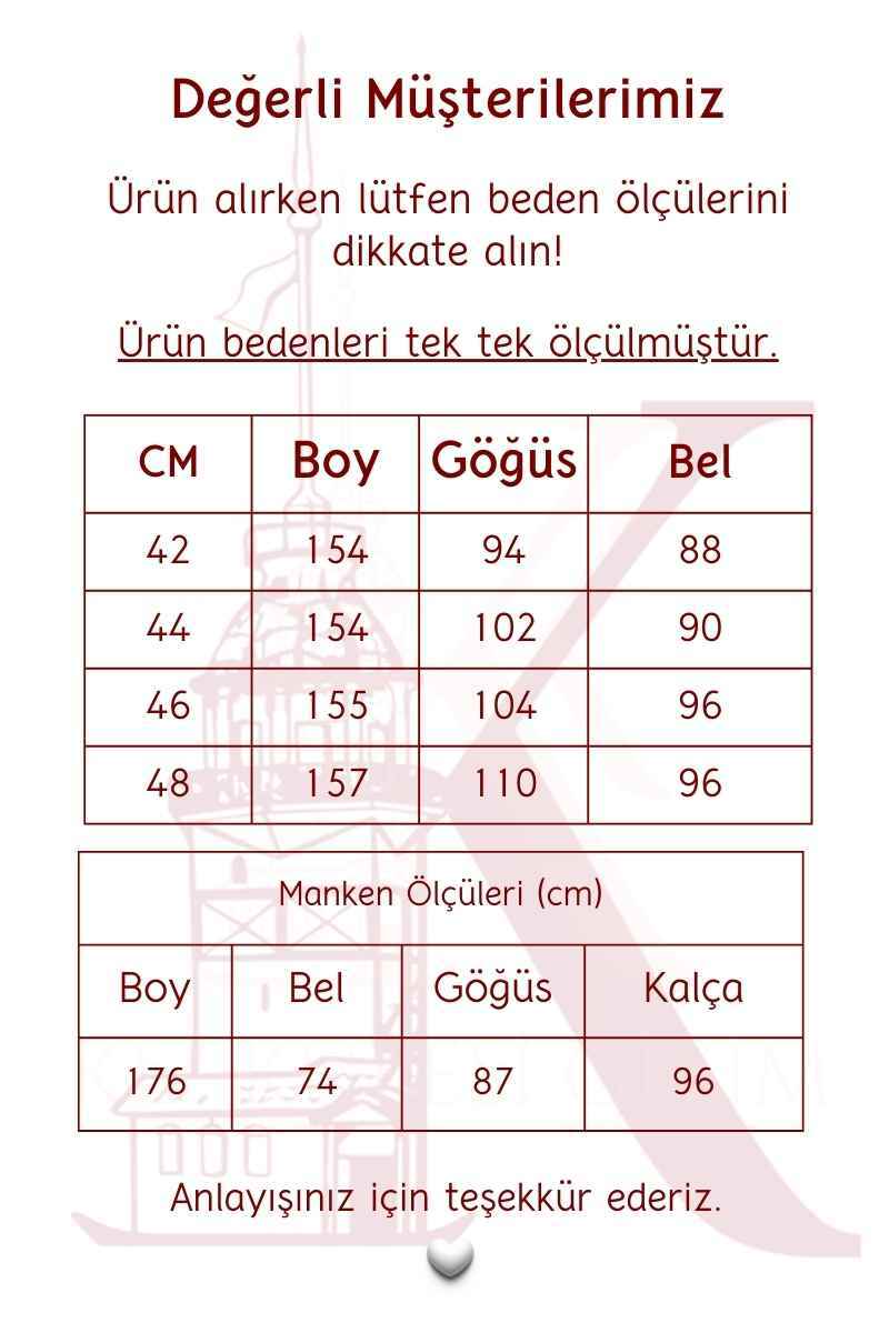 Büyük Beden Abiye Etek Taş Serpme Krep Abiye Lacivert - 5