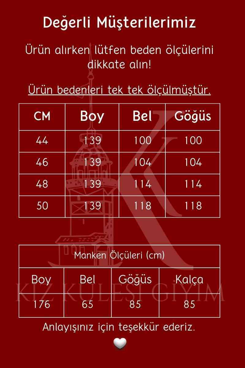 Büyük Beden Krep Elbise Etek Ucu Pilise Dantelli Abiye Siyah - 5