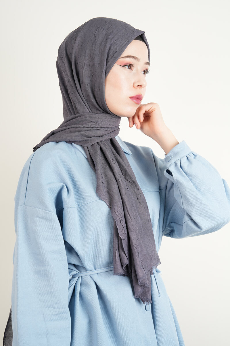 Craş Şal - Antrasit - 2