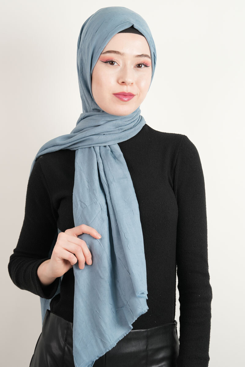 Craş Şal - Gök Mavi - 1