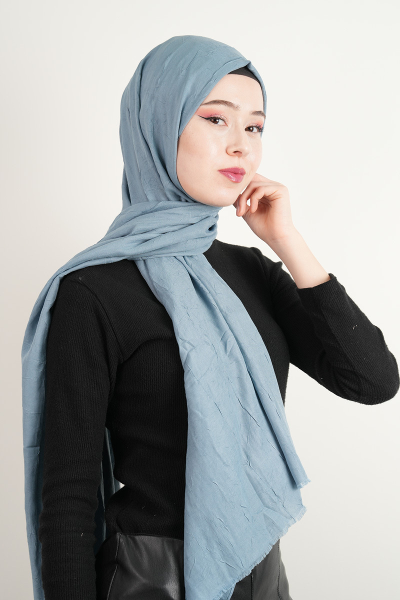 Craş Şal - Gök Mavi - 2