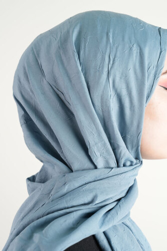 Craş Şal - Gök Mavi - 3