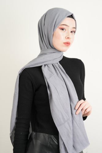 Craş Şal - Gri - 03Kız Kulesi Teks (1)
