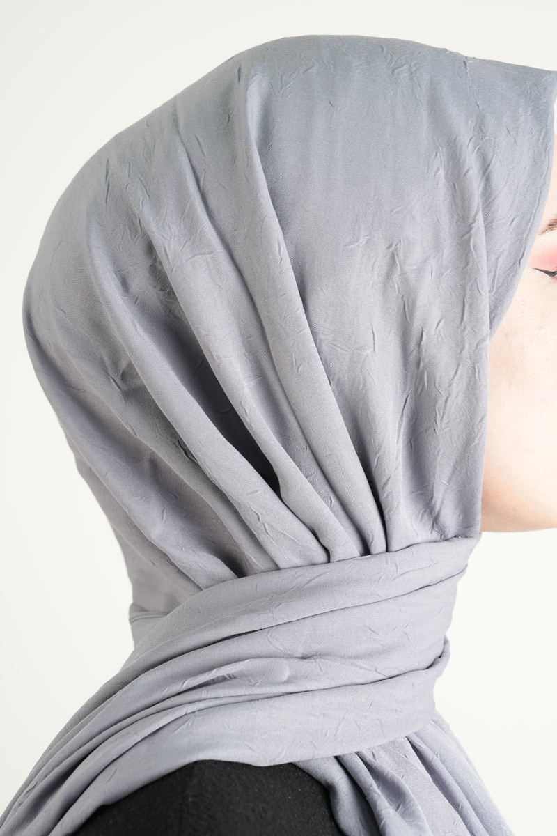 Craş Şal - Gri - 3