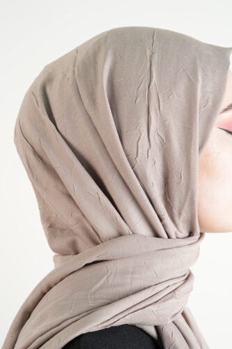 Craş Şal -Koyu Vizon - 3