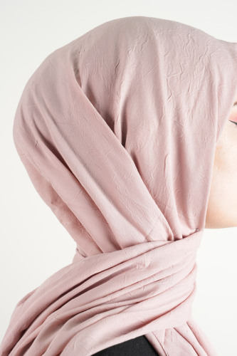 Craş Şal - Pudra Pembe - 3