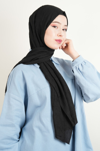 Craş Şal - Siyah - 03Kız Kulesi Teks (1)