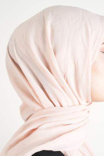 Craş Şal - Toz Pembe - 3