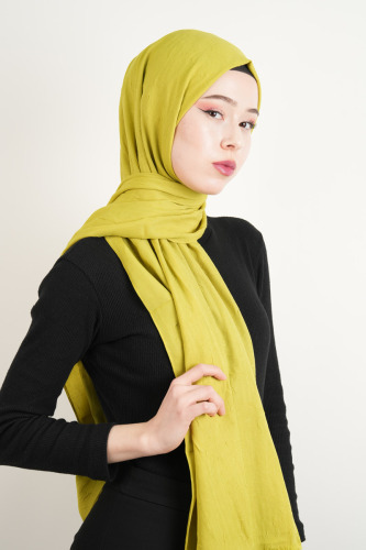 Craş Şal - Yağ Yeşili - 2