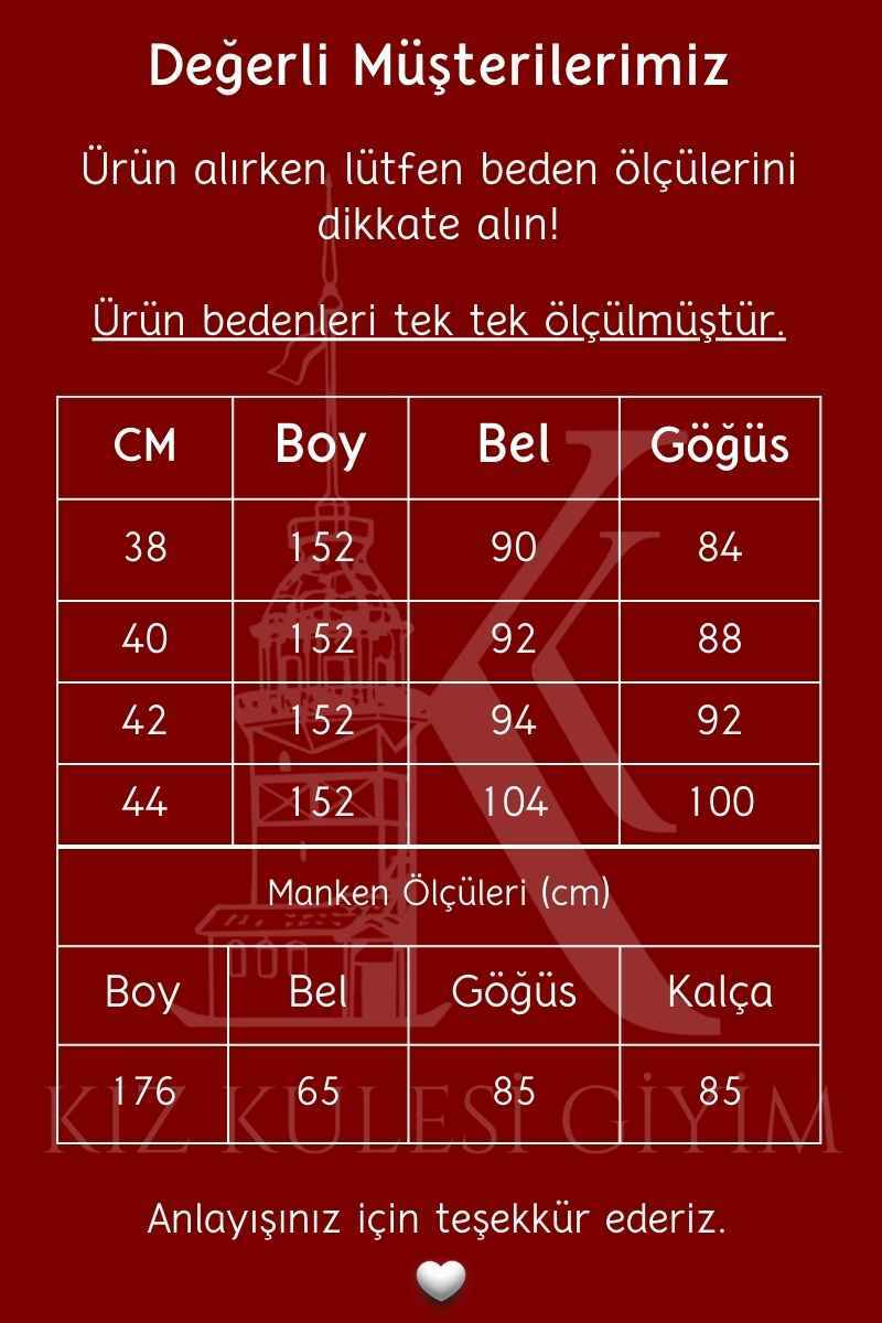 Krep Abiye Balık Kesim Taşlı Abiye Mavi - 5
