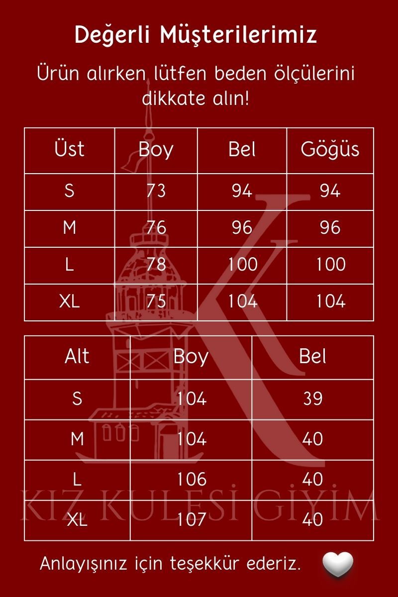 Tesettür Blazer Takım Kemerli 2 li Takım Bej - 5