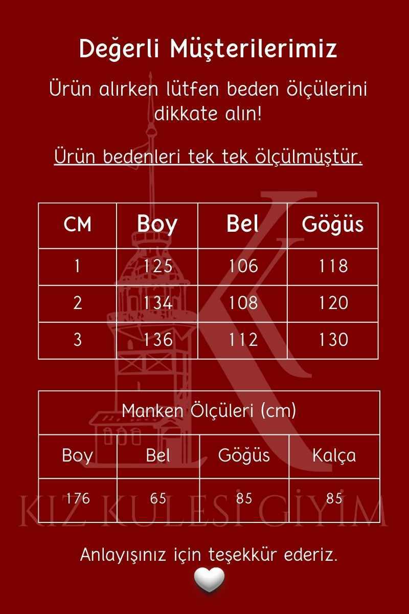 Tesettür Pamuk Saten Elbise Kısa Gömlek Detaylı Elbise Bordo - 5