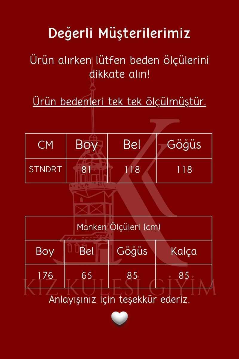 Tesettür Saten Gömlek Yandan İpli Basic Gömlek Siyah - 5
