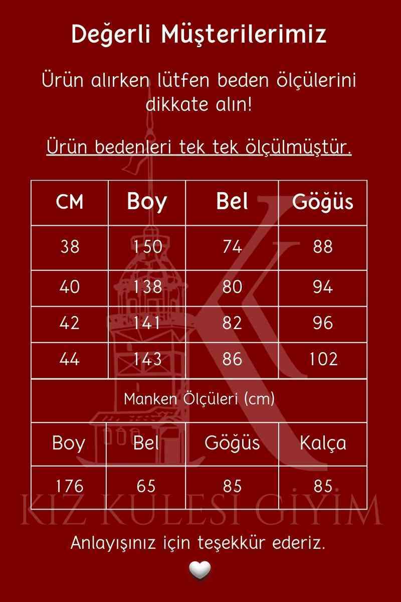 Tesettür Yeni Abiye Model Kol Etek Ucu Gül Detaylı Abiye Siyah - 5
