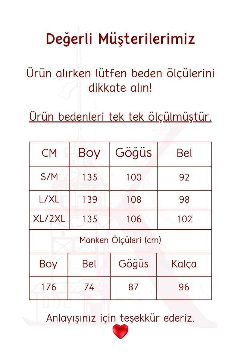 Viskon Elbise Yarım Düğmeli Bel Tünelli Elbise Açık Mavi - 5