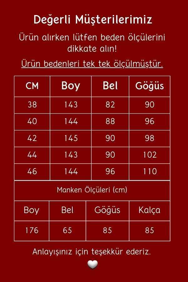 Yeni Çıkan Abiye Model Krep Ön Çapraz Boncuk Abiye Siyah - 5